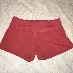 LULULEMON SHORTS